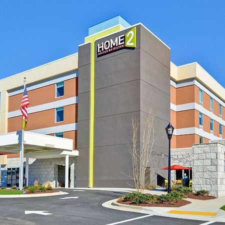 Home2 Suites By Hilton Winston-Salem Hanes Mall Luaran gambar