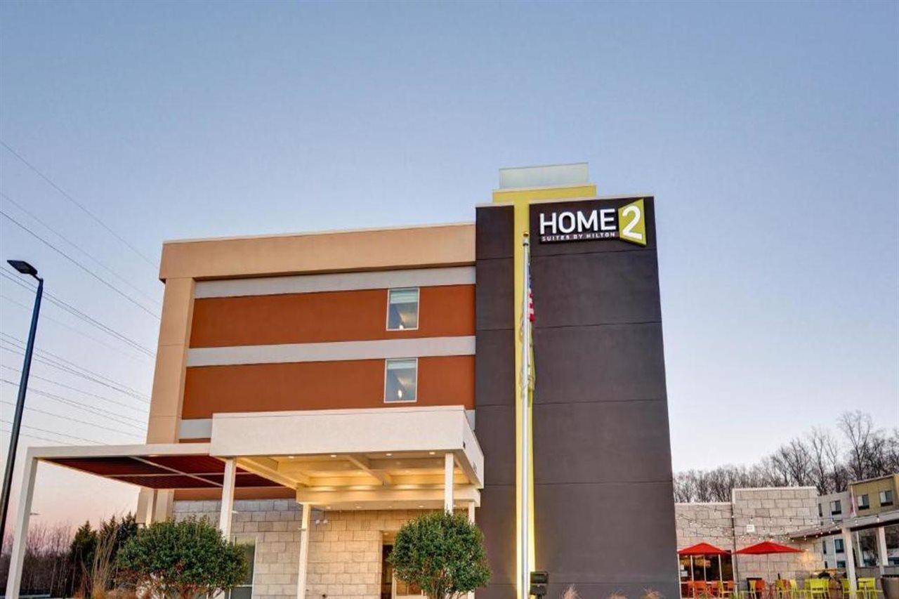 Home2 Suites By Hilton Winston-Salem Hanes Mall Luaran gambar