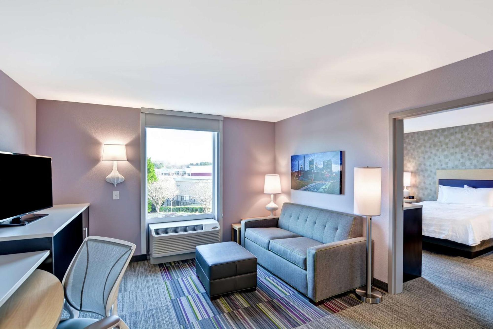 Home2 Suites By Hilton Winston-Salem Hanes Mall Luaran gambar