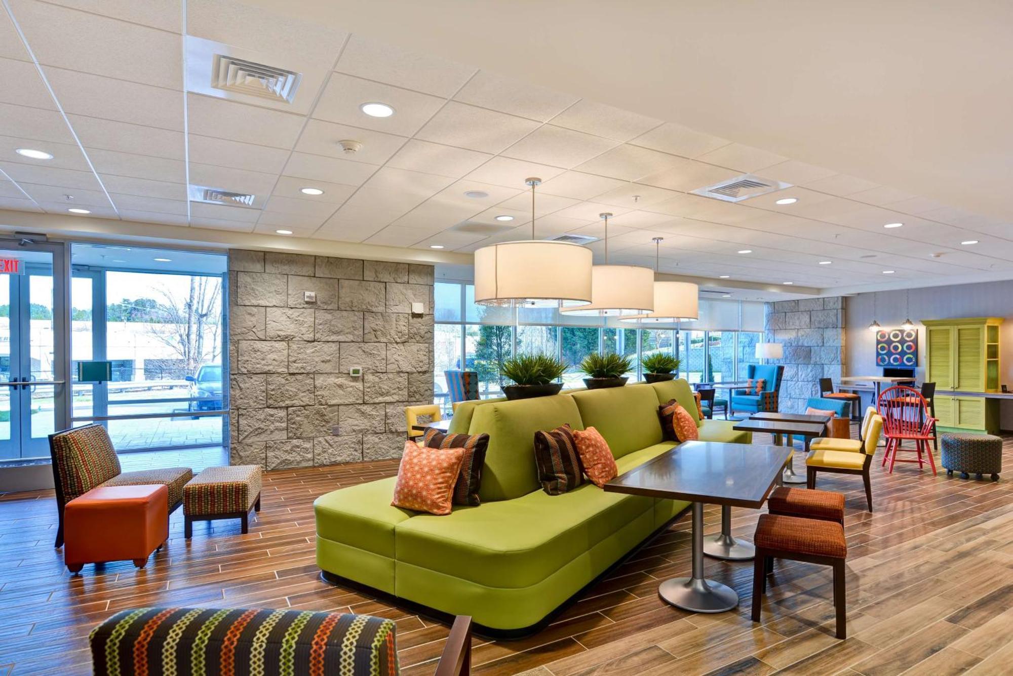 Home2 Suites By Hilton Winston-Salem Hanes Mall Luaran gambar