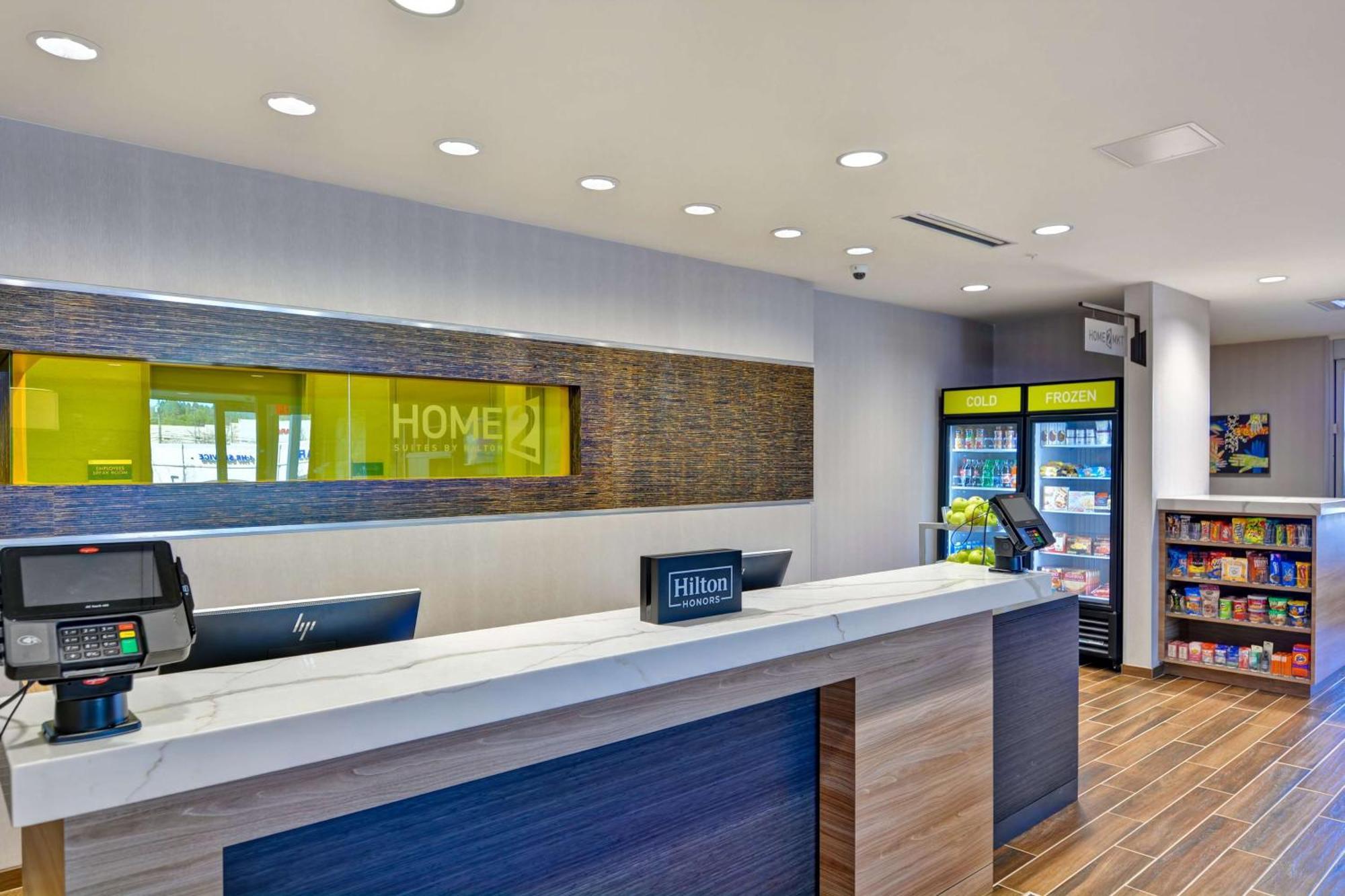 Home2 Suites By Hilton Winston-Salem Hanes Mall Luaran gambar