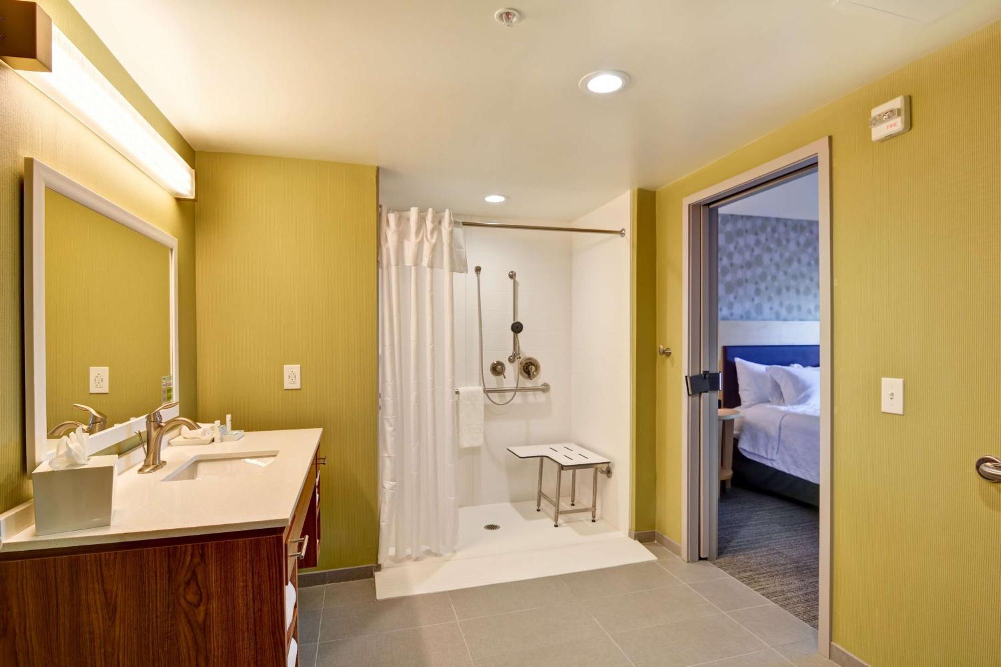 Home2 Suites By Hilton Winston-Salem Hanes Mall Luaran gambar