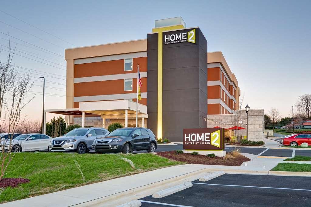 Home2 Suites By Hilton Winston-Salem Hanes Mall Luaran gambar