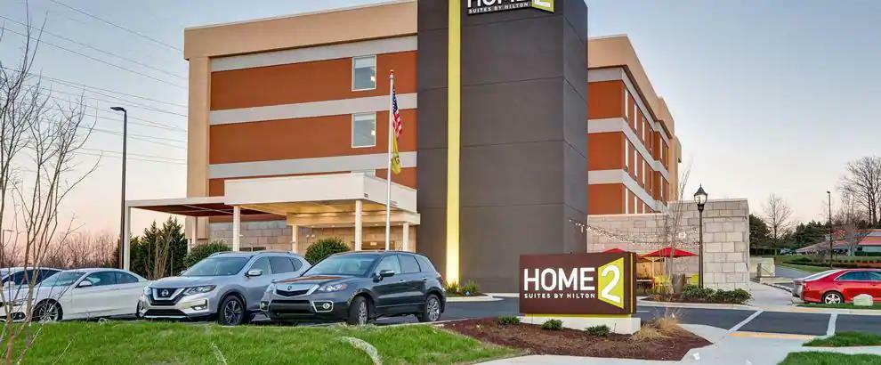 Home2 Suites By Hilton Winston-Salem Hanes Mall Luaran gambar